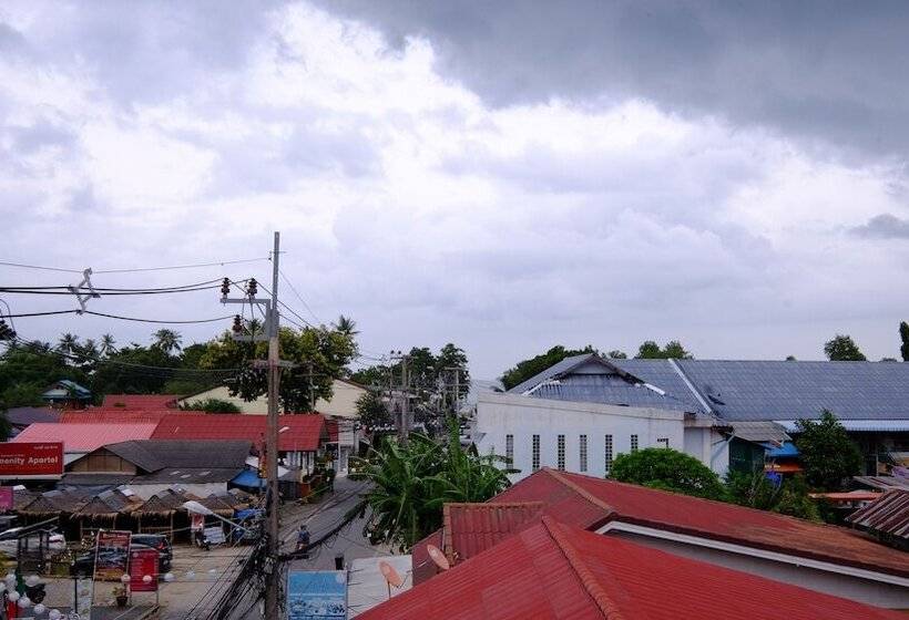 膳宿费 C.samui Guesthouse