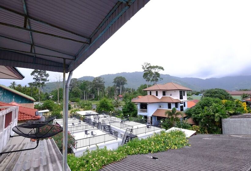 膳宿费 C.samui Guesthouse