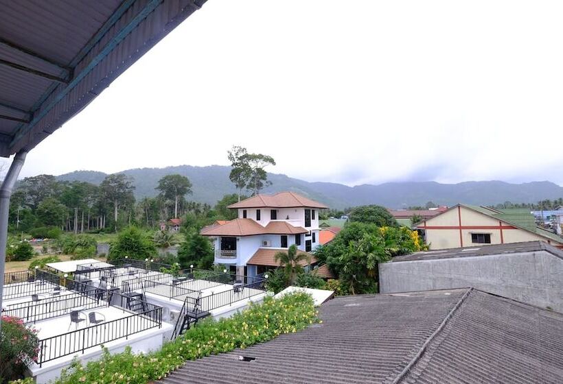 膳宿费 C.samui Guesthouse