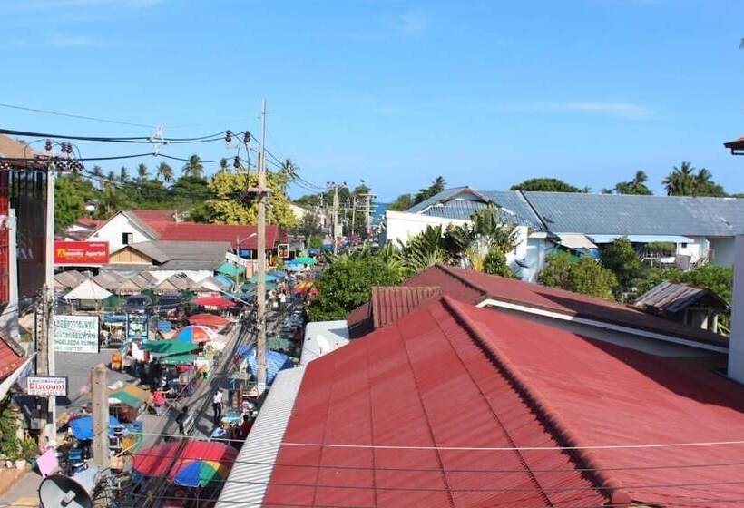 膳宿费 C.samui Guesthouse