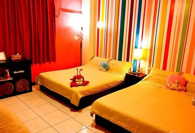 پانسیون Star B&b