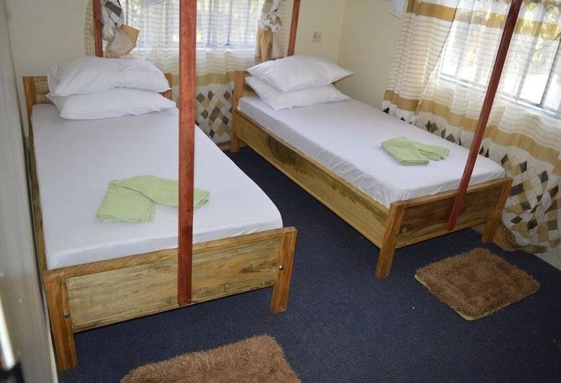 펜션 Swahili Home Stay