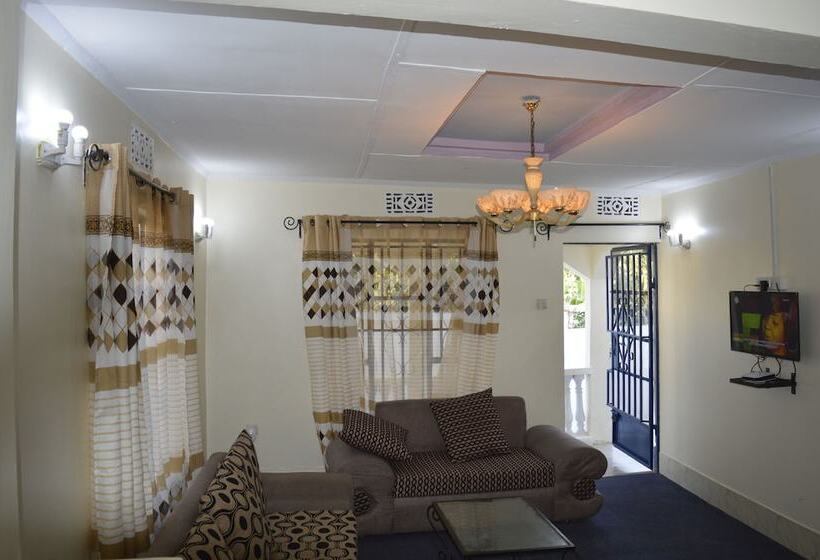 펜션 Swahili Home Stay