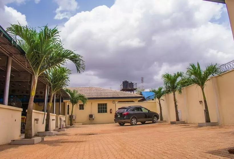 پانسیون Taverna Guest House