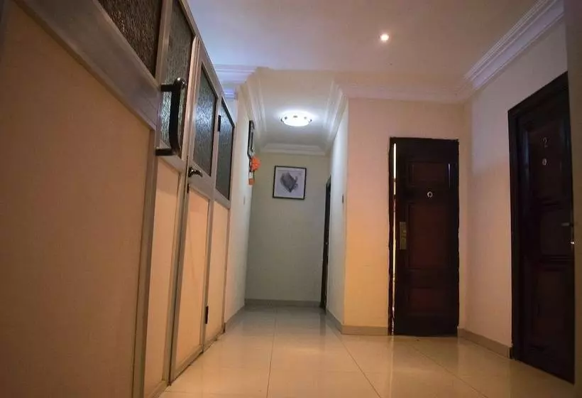 پانسیون Taverna Guest House