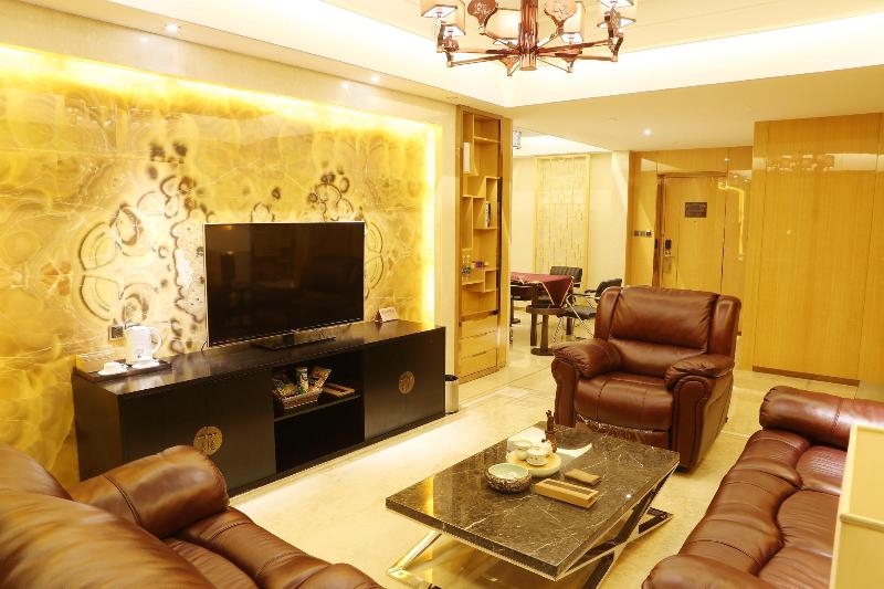 Ryokan Swan Lake Recreation  Foshan