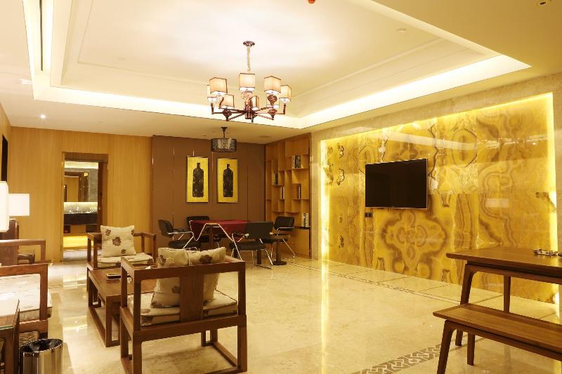 Ryokan Swan Lake Recreation  Foshan