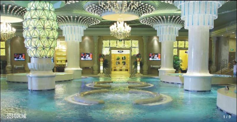 Ryokan Swan Lake Recreation  Foshan