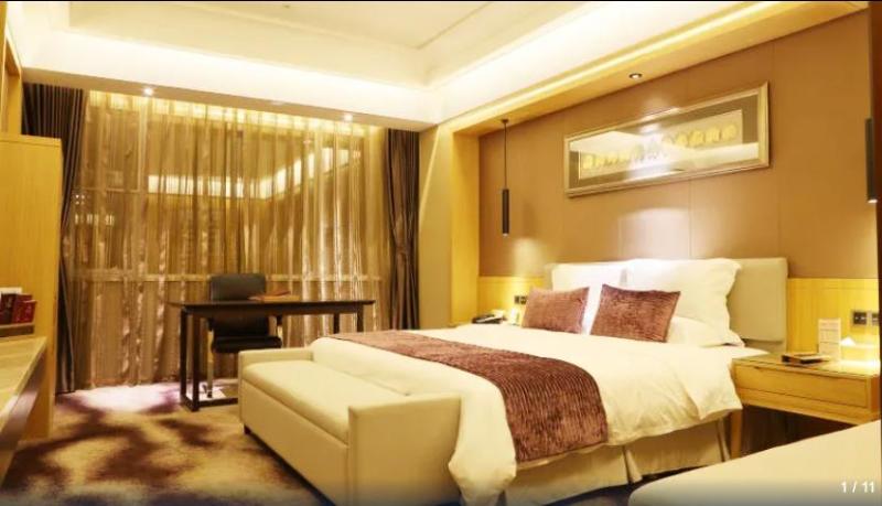 Ryokan Swan Lake Recreation  Foshan