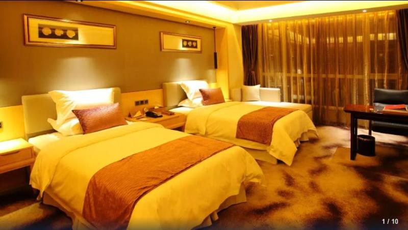 Ryokan Swan Lake Recreation  Foshan