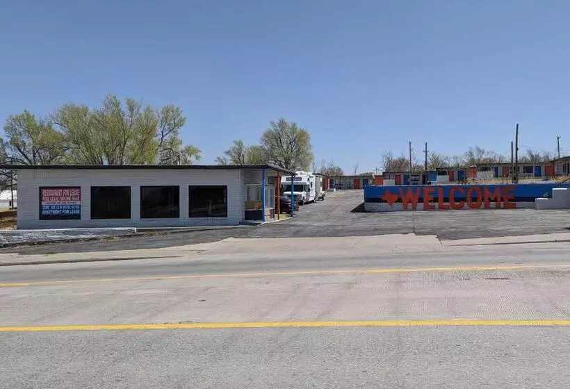 Retkeilymaja Canadian Inn