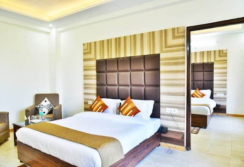 צימר Bear Valley Resort Dalhousie