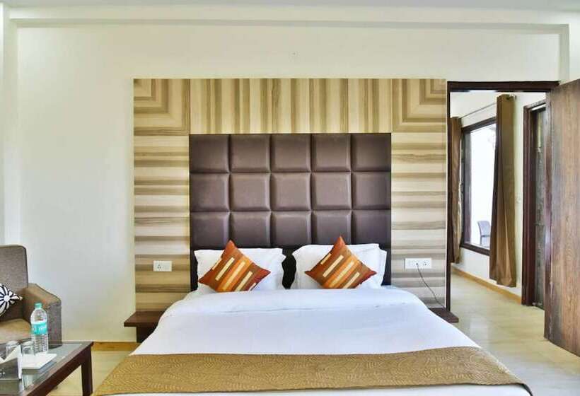 צימר Bear Valley Resort Dalhousie