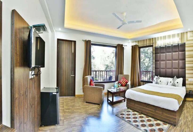 צימר Bear Valley Resort Dalhousie