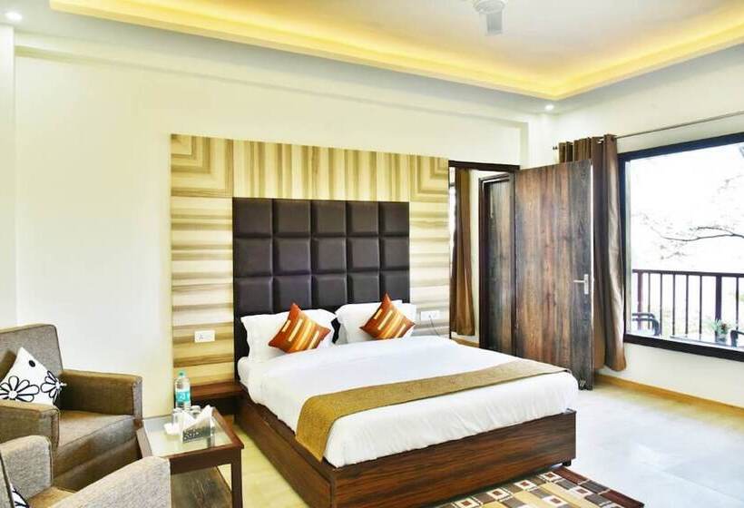 צימר Bear Valley Resort Dalhousie