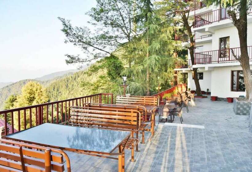 צימר Bear Valley Resort Dalhousie