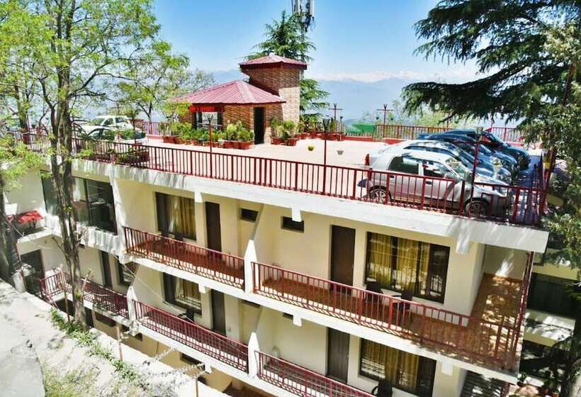 צימר Bear Valley Resort Dalhousie