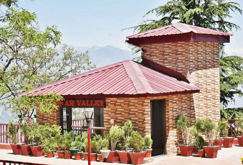 צימר Bear Valley Resort Dalhousie