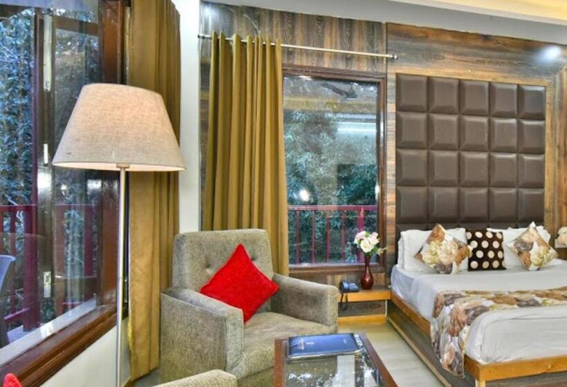 צימר Bear Valley Resort Dalhousie