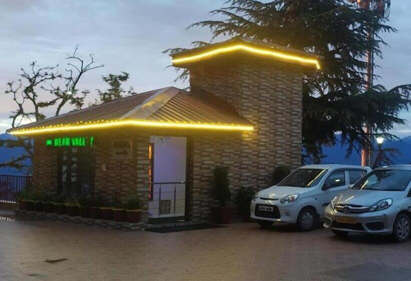 צימר Bear Valley Resort Dalhousie