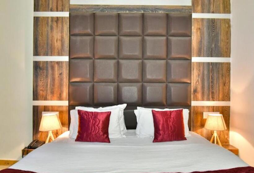 צימר Bear Valley Resort Dalhousie