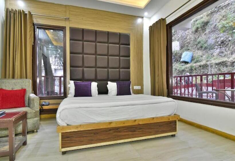 צימר Bear Valley Resort Dalhousie