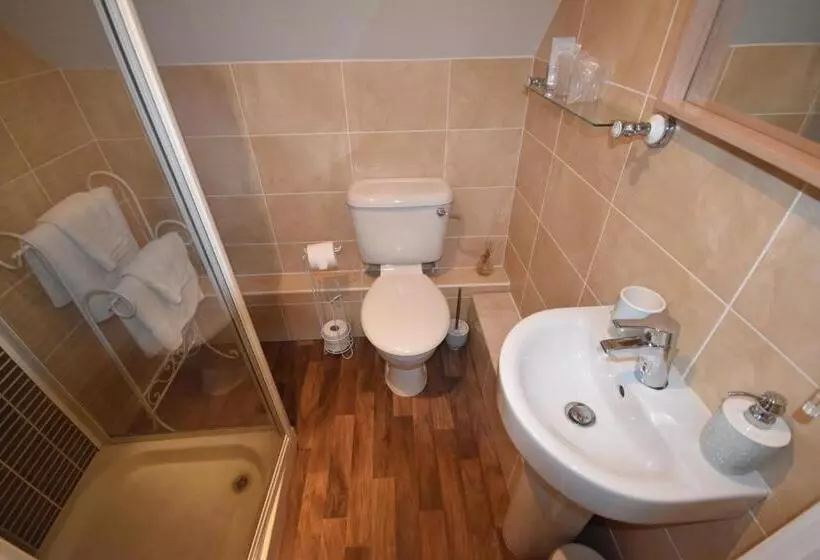 Aamiaismajoitus (B&B) Gordon House