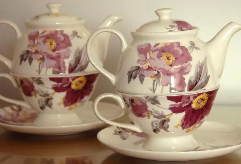 Aamiaismajoitus (B&B) Gordon House