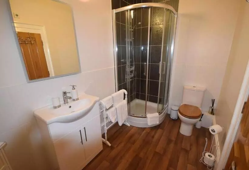 Aamiaismajoitus (B&B) Gordon House