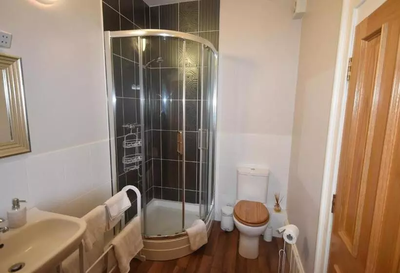 Aamiaismajoitus (B&B) Gordon House