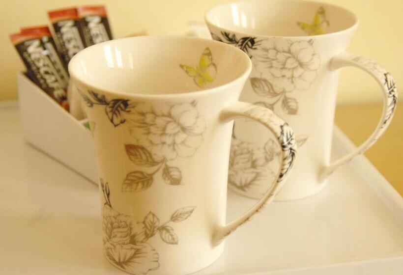 مبيت وإفطار Gordon House