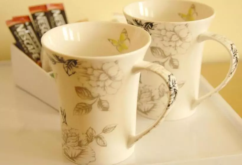 Aamiaismajoitus (B&B) Gordon House