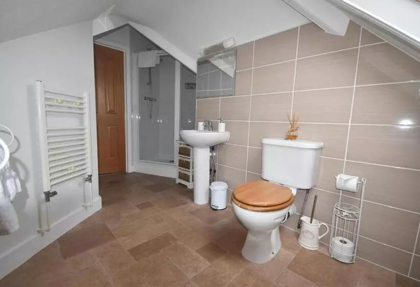 Aamiaismajoitus (B&B) Gordon House