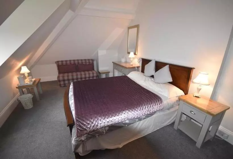 Aamiaismajoitus (B&B) Gordon House