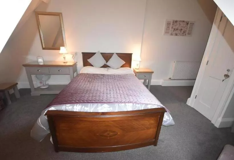 Aamiaismajoitus (B&B) Gordon House