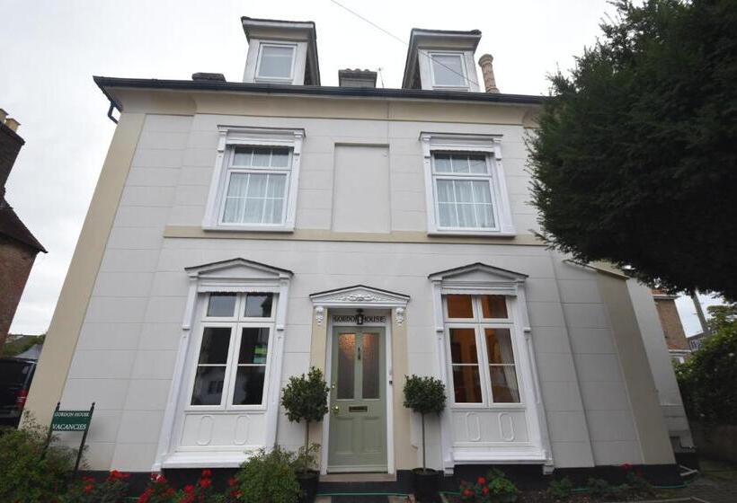 مبيت وإفطار Gordon House