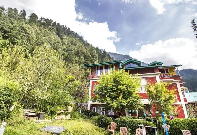 Fabhotel Mm Cottage