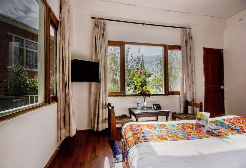 Fabhotel Mm Cottage