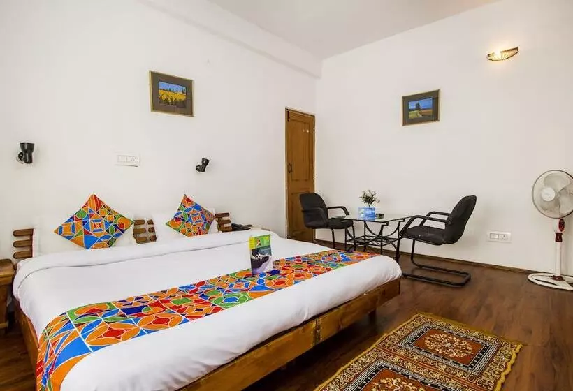 Fabhotel Mm Cottage