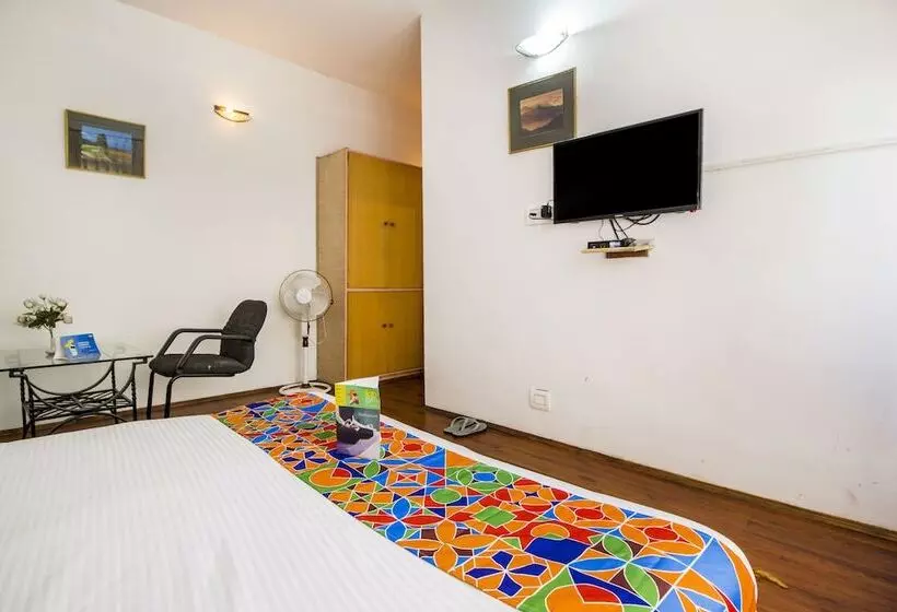 Fabhotel Mm Cottage