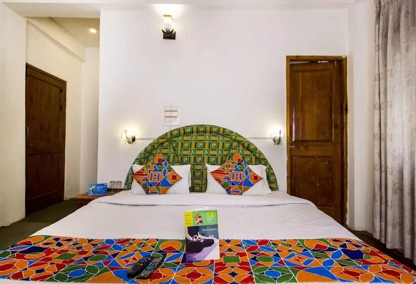 Fabhotel Mm Cottage