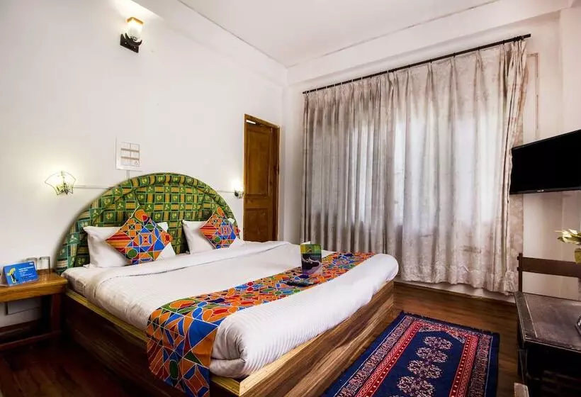 Fabhotel Mm Cottage