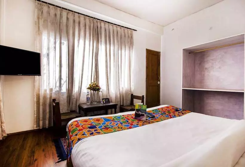 Fabhotel Mm Cottage