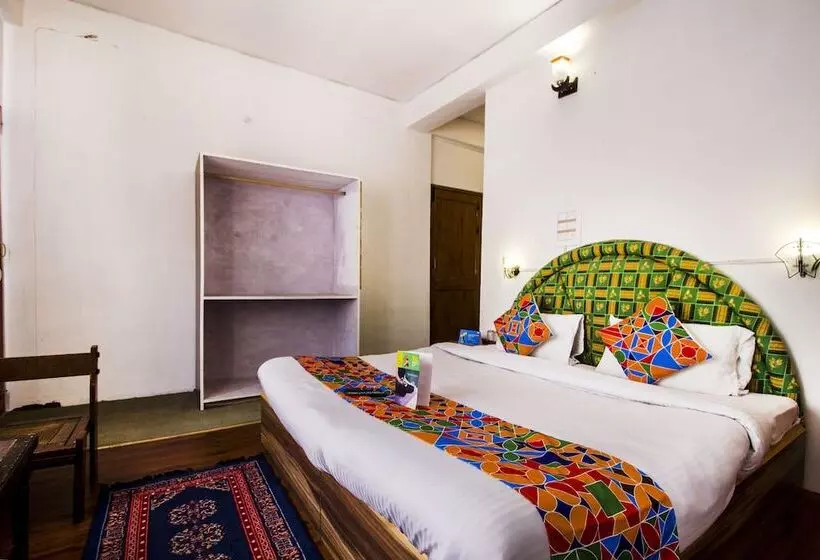 Fabhotel Mm Cottage