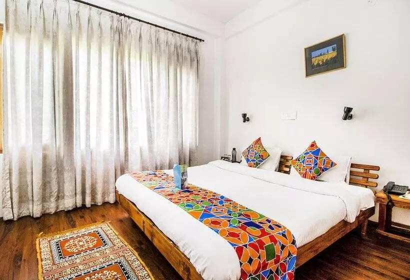 Fabhotel Mm Cottage