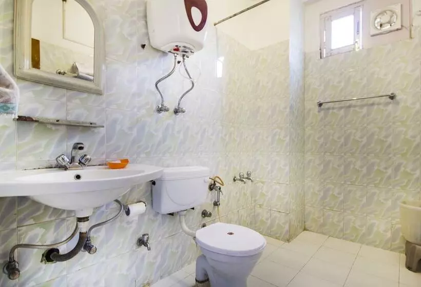 Fabhotel Mm Cottage