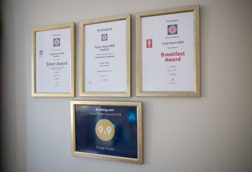 Forge House Yaxham Bed & Breakfast