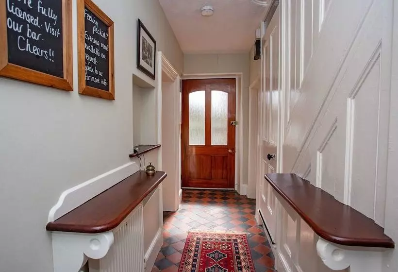 Forge House Yaxham Bed & Breakfast