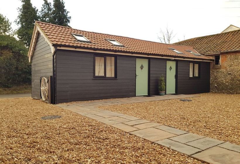 Forge House Yaxham Bed & Breakfast