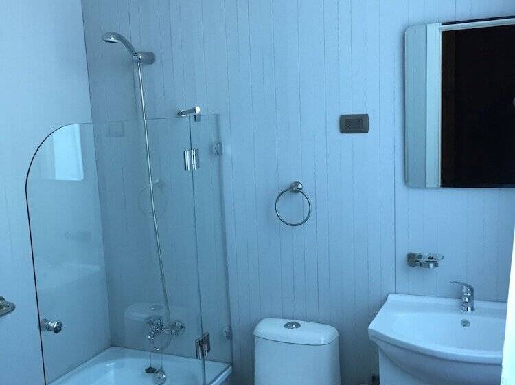 مسافرخانه Estancia Caleta Josefina